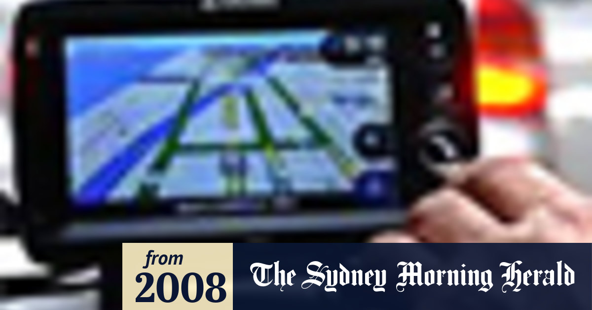 How your GPS can dob you in